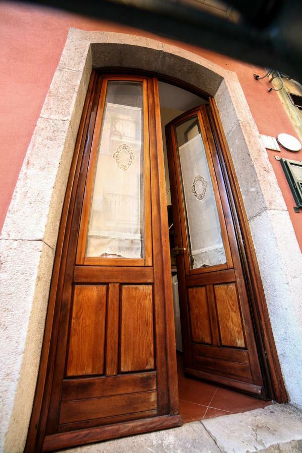 Il Carretto Taormina Centerアパートメント エクステリア 写真